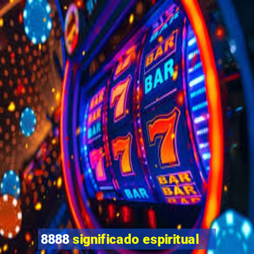 8888 significado espiritual